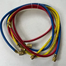 21585 YELLOW JACKET Pack Hoses