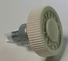 40235 YELLOW JACKET Ritchie Round Knob Manifold Box