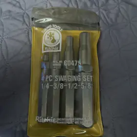 60475 YELLOW JACKET Swaging