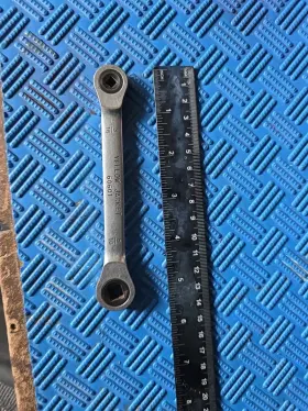 60601 YELLOW JACKET Refrigeration Wrench