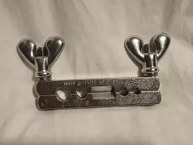 60665 YELLOW JACKET Bar Pinch Reround Tool
