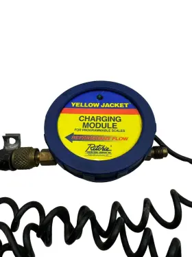 68808 YELLOW JACKET Charging Module Scales #2