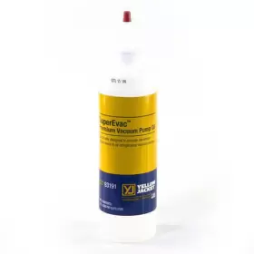 689994754283 YELLOW JACKET Pint Vacuum Oil