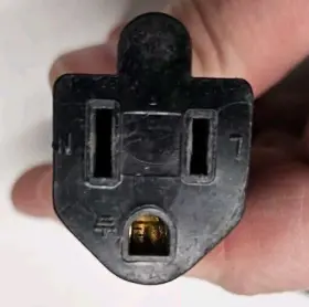 69522 YELLOW JACKET Adaptor Cord Disconnect Jumper #3