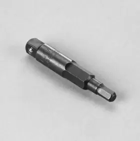 695639587833 YELLOW JACKET Hex Key Adapter