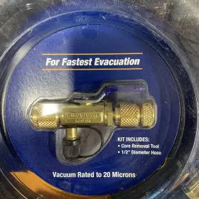 93887 YELLOW JACKET Maxflow Evacuation Hose Core Removal Tool #2