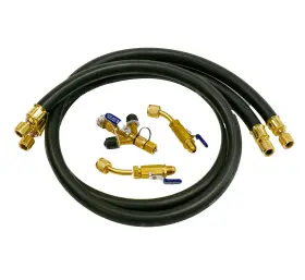 93916 YELLOW JACKET Deluxe Maxflow Evac Kit