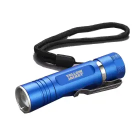 69782 YELLOW JACKET RITCHIE Wavelength Uv Led Flashlight