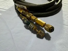 15672 YELLOWJACKET Jacket Hose #2