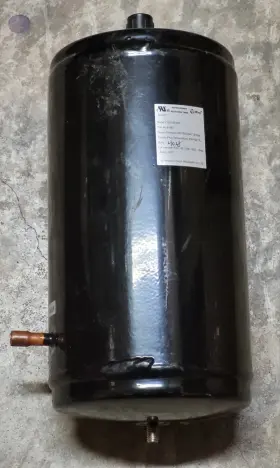 YYJX156-003 YINY Refrigerant Receiver Tank