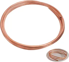 3A-02707-COPPER YIRDE Pure Tubing Od Refrigeration Coil