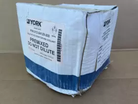 013-04129-000 YORK Solid Starter Vsd Coolant Gallon