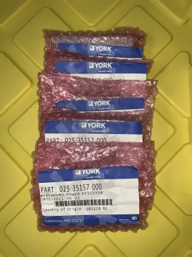 025-35157-000 YORK Vsd Resistor