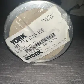 026-11255-000 YORK Element Oil Filter Wrap Box