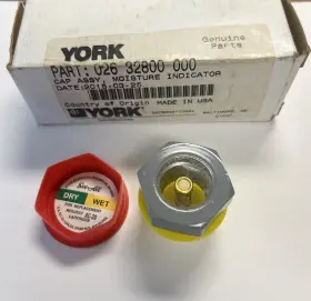 026-32800-000 YORK Indicator Cap