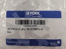 028-12709-000 YORK Teflon Fiber Od