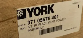 05679 YORK Power Kit