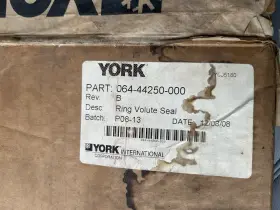 064-44250-000 YORK Ring Volute Seal