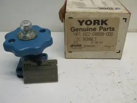 08898 YORK Bonnet