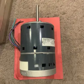 1158661 YORK Genteq Rpm Ecm Motor Ccw