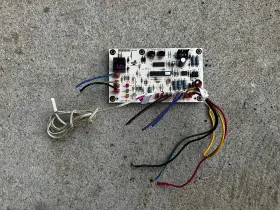 1164-700 YORK Control Board Ambient Sensor