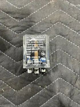 22848-70 YORK Relay Control Spst