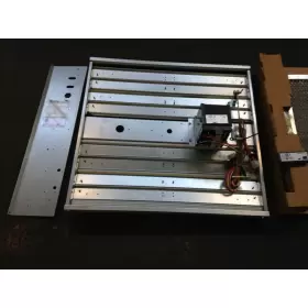 2EE04703724A YORK Single Enthalpy Economizer Vac
