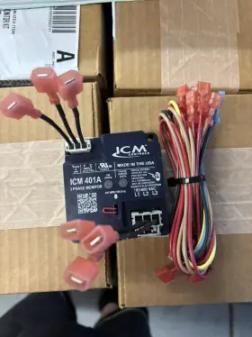 2PM04700224 YORK Jci Phase Monitor Kit #2