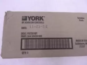 364-50438-000 YORK Filter Ring Kit #2