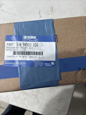 366-94952-016 YORK Yk Pm Kit