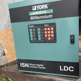 371-01499-109 YORK Digital Control Center
