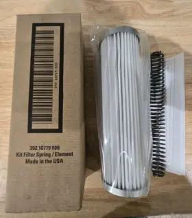 392-10719-000 YORK Filter Element Spring Kit