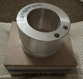 46754 YORK Bearing Rear