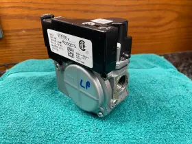 507819 YORK Modulating Lp Gas Valve Rodgers