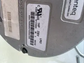 5952759 YORK Genteq Rpm Ecm Motor Ccw #2