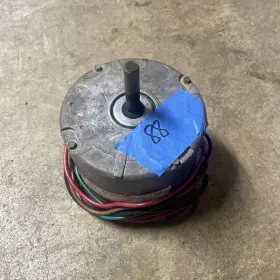 5KCP39GGR876S YORK Condenser Fan Motor