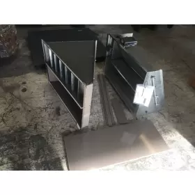 746213244069 YORK Ecohprlsen Horizontal Economizer Enthalpy