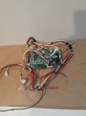 992600 YORK Coleman Furnace Control Board Wiring