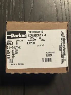 S1-5451595 YORK CONTROLS Vlv Txv Odf