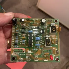 031-01259-001 YORK/ICM Compressor Control Board Hps Lps
