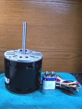 157583 YORK LUXAIRE COLEMAN Blower Motor Smith