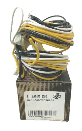 02547914000 York Harness Wiring