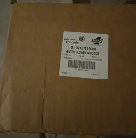 S1-024-27519-000 YORK Inducer