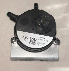 S1-02435261000 YORK Air Pressure Fall