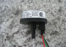 S1-02435922000 YORK Furnace Pressure Sensor #2