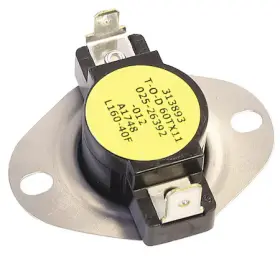 S1-025-26392-012 YORK Switch Roll Deg