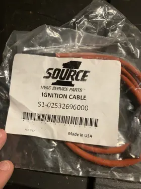 S1-02532696000 YORK Ignition Cable