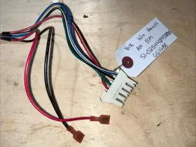 S1-02544095000 YORK Wiring Harness Ecm #2