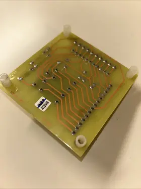 S1-031-00880-001 YORK Electric Circuit Control Board #3