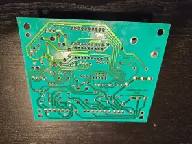 S1-031-03498-001 YORK Demand Defrost Control Board #3